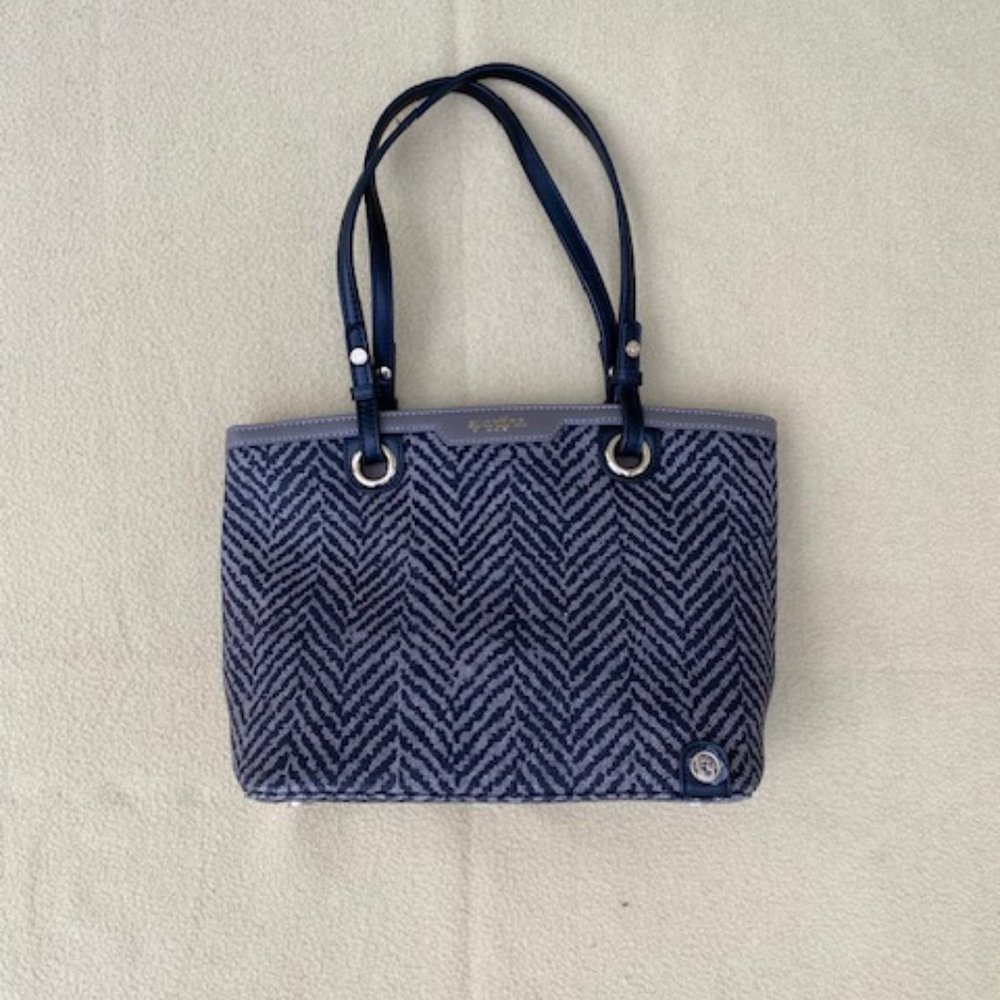 Spartina handle purse
